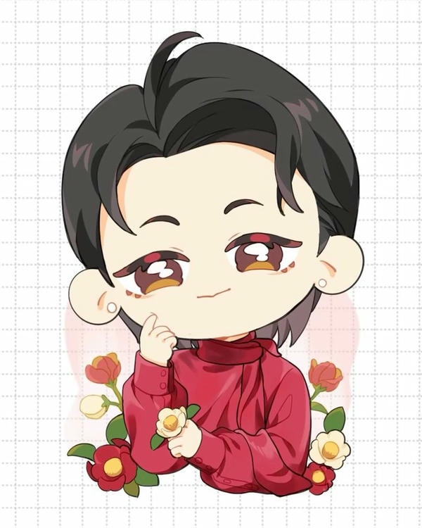 ảnh soobin hoàng sơn chibi 4