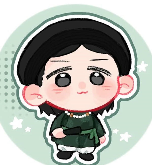 ảnh soobin hoàng sơn chibi 8