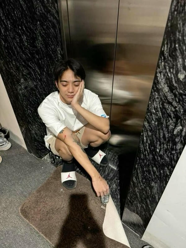 ảnh soobin hoàng sơn cute 1