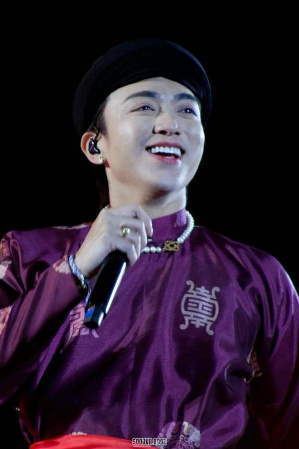 ảnh soobin hoàng sơn cute 15