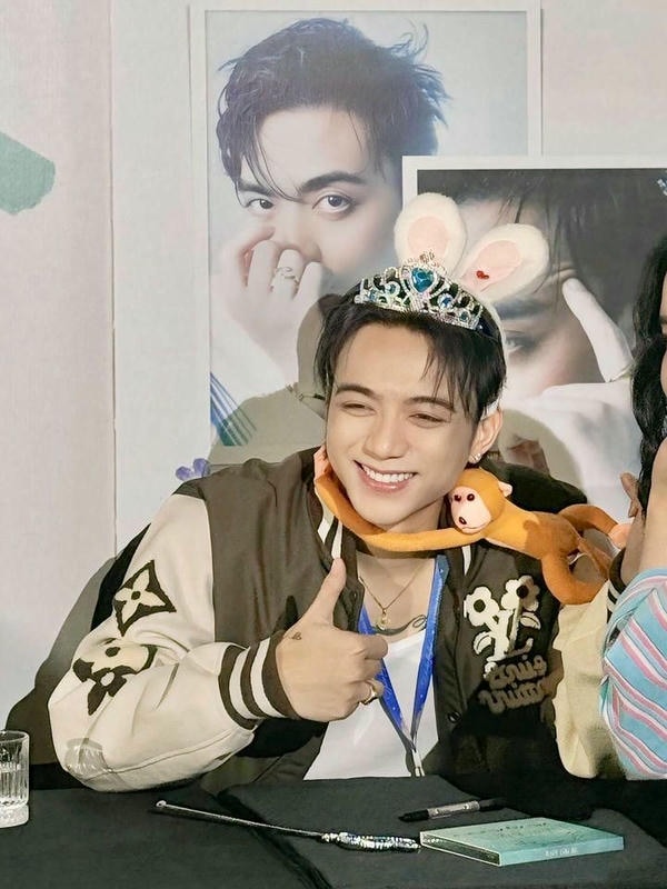 ảnh soobin hoàng sơn cute 16