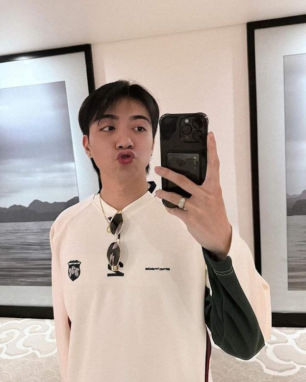 ảnh soobin hoàng sơn cute 2