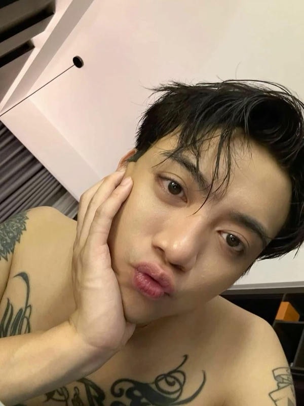 ảnh soobin hoàng sơn cute 6