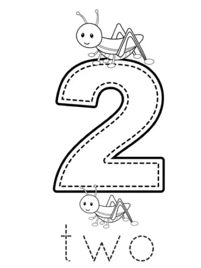 tô màu số 2 18