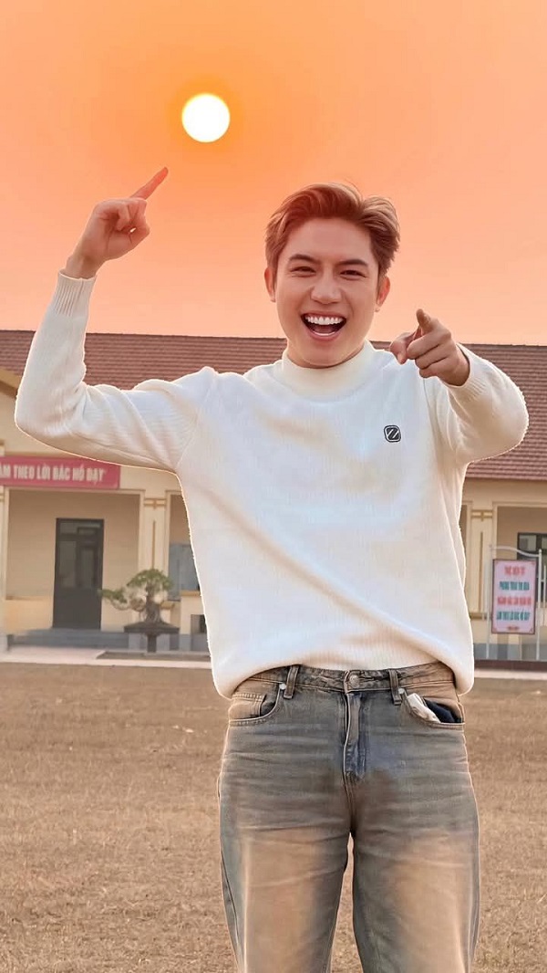 hình nền anh tú 2