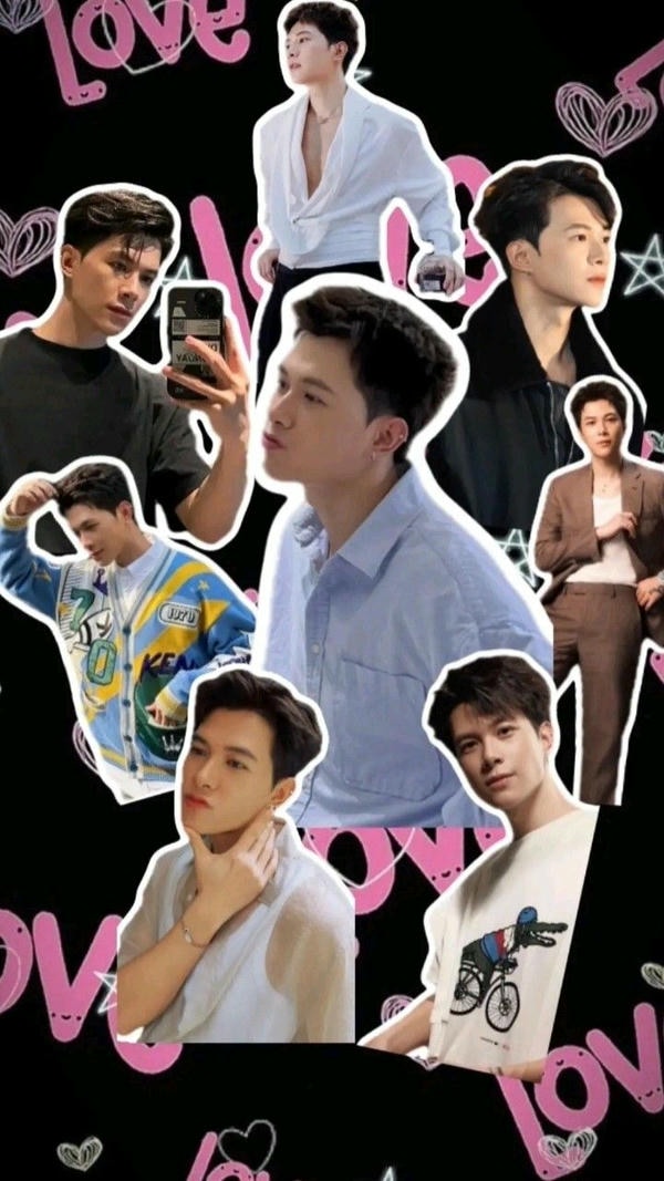 anh tú atus hình nền