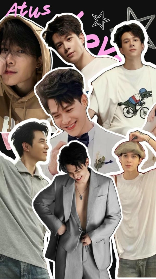 hình nền Anh Tú Atus 3