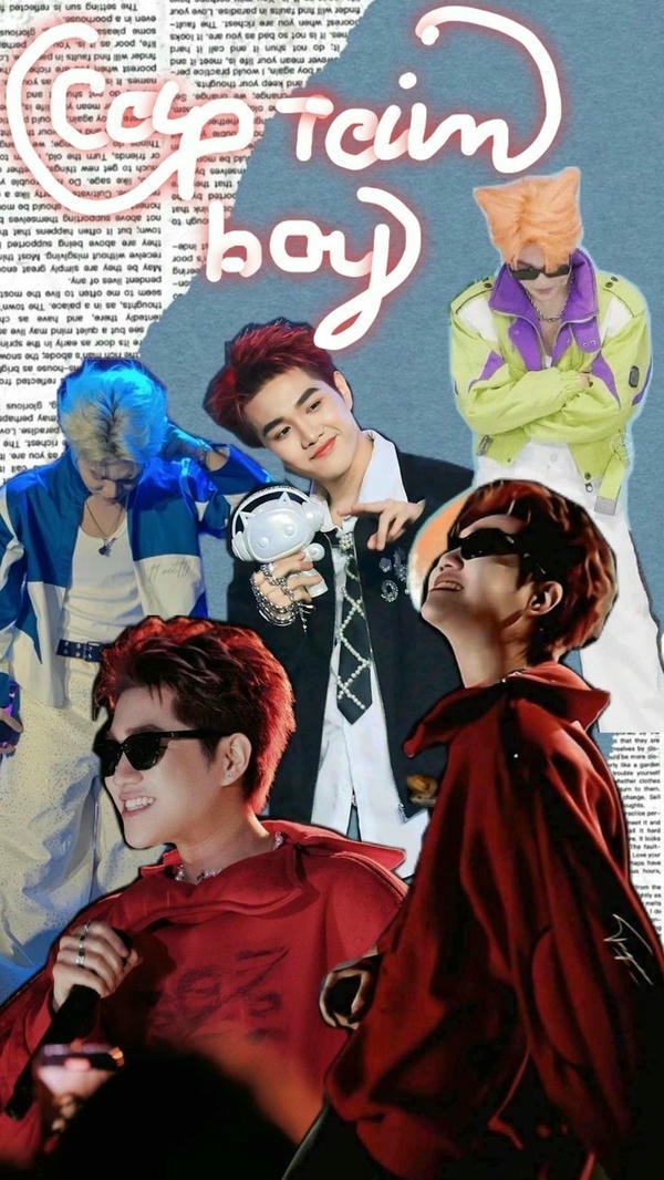 hình nền captain 10