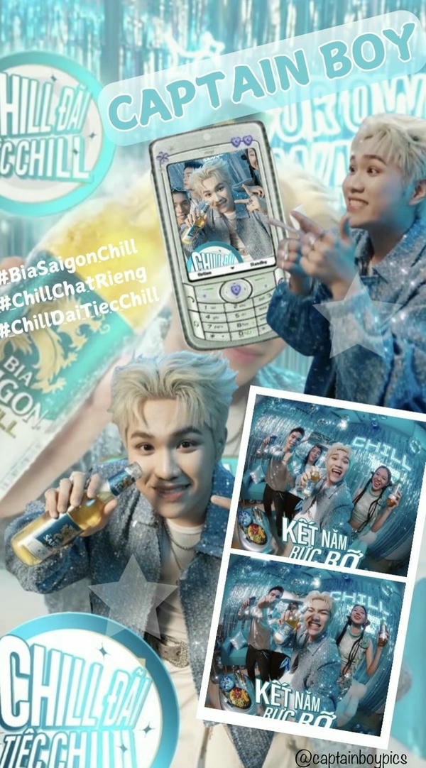 hình nền captain boy