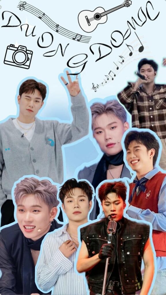 999+ Hình nền Dương Domic đẹp, ngầu, chuẩn Full HD cho fan cứng