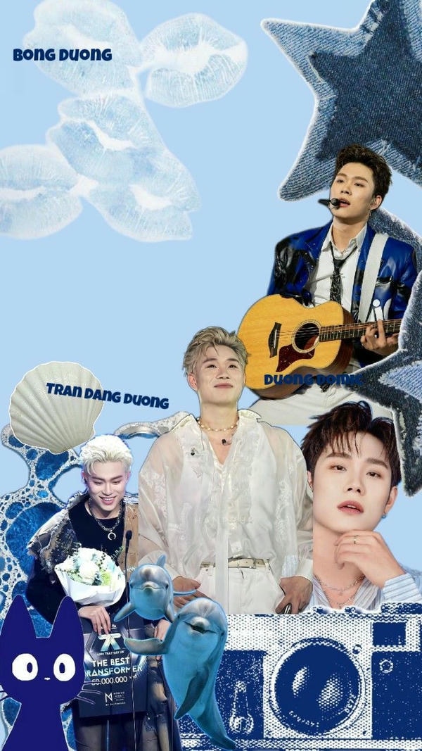 hình nền dương domic 17