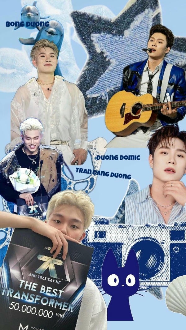 hình nền dương domic 20