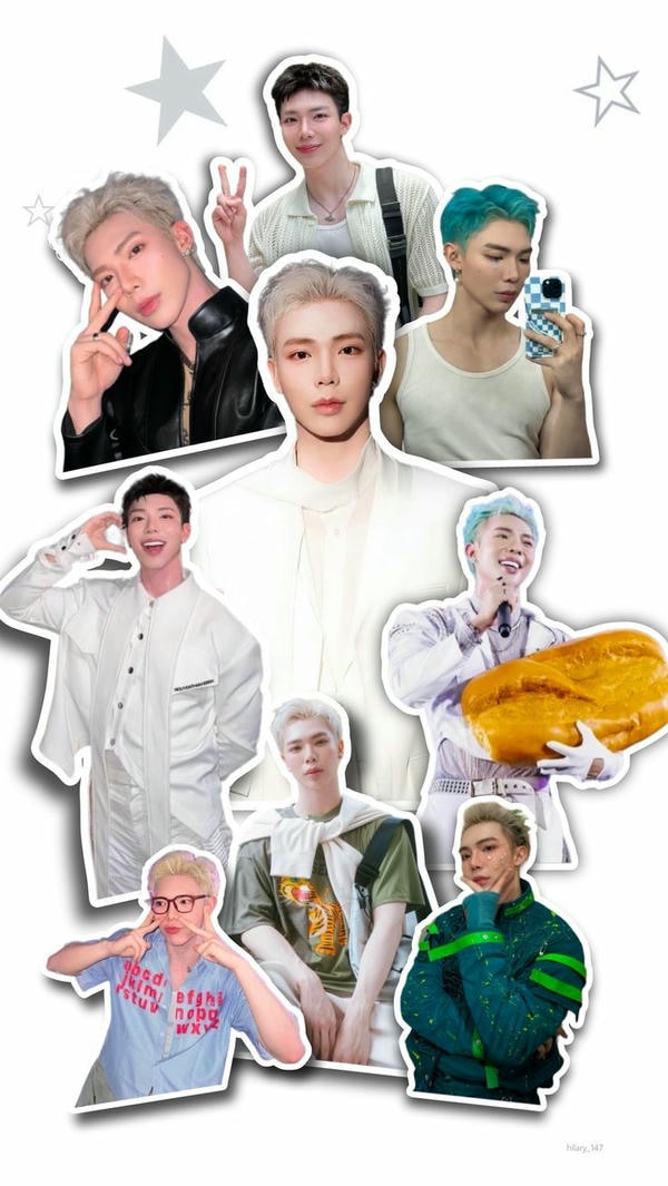 hình nền erik anh trai say hi