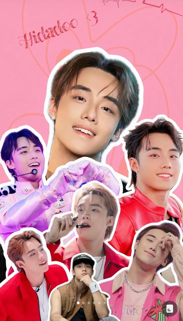 hình nền Hải Đăng Doo 1