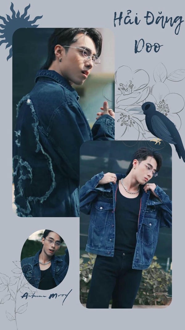 hình nền Hải Đăng Doo 2