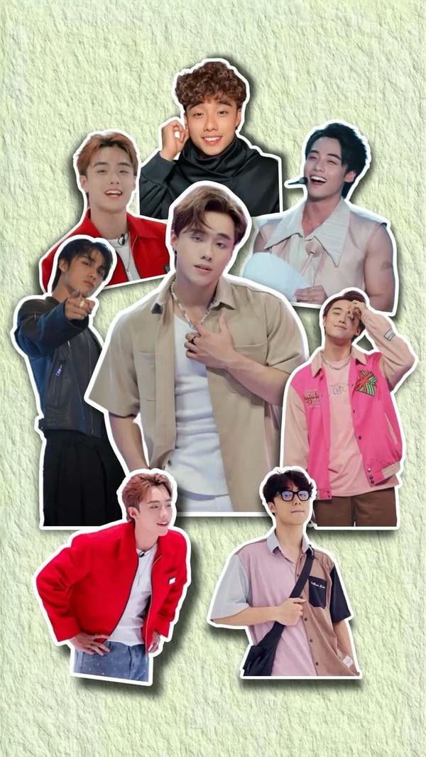 hình nền Hải Đăng Doo 3