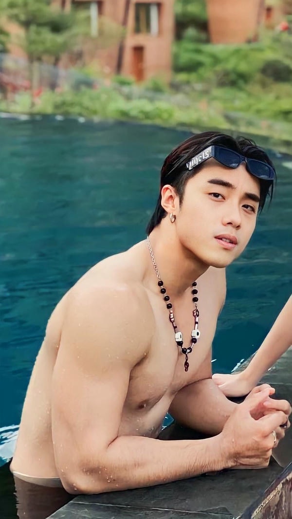 hình nền Hải Đăng Doo 9