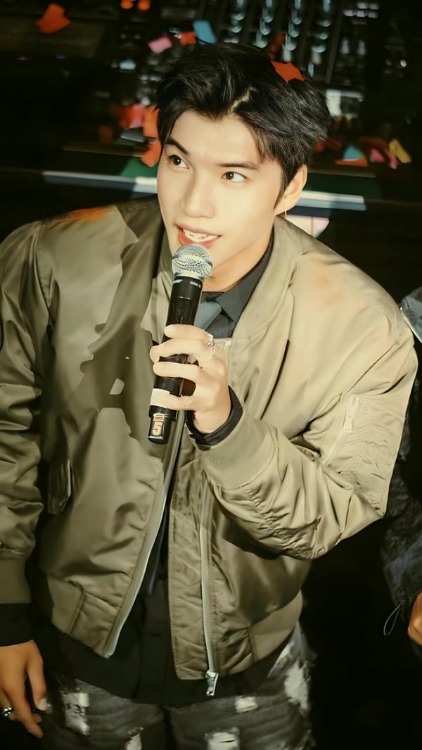 hình nền hieuthuhai và dương domic