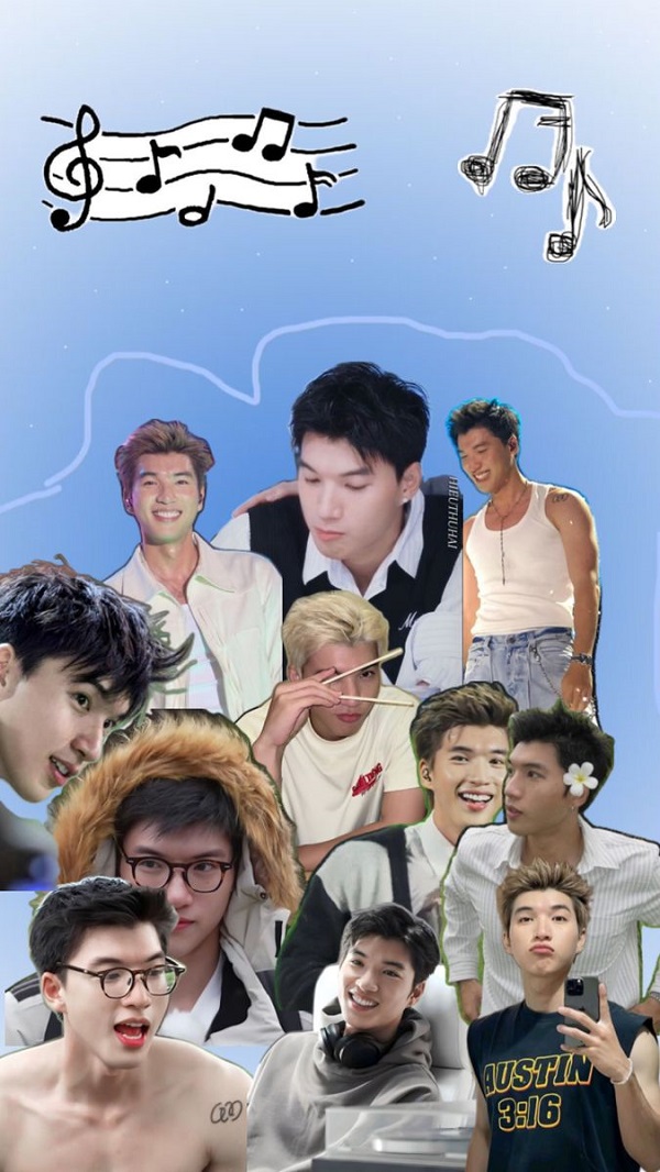 hình nền hieuthuhai 30