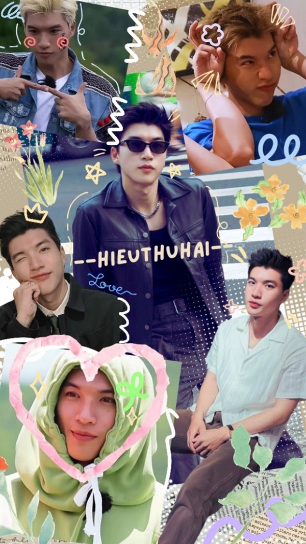 hình nền hieuthuhai 35