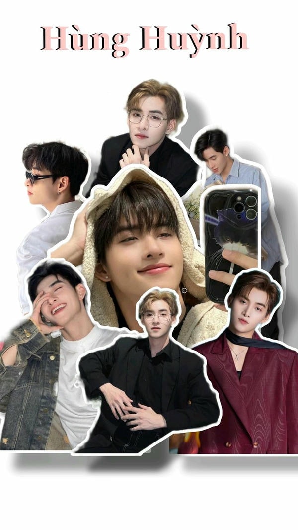 hình nền hùng huỳnh cute