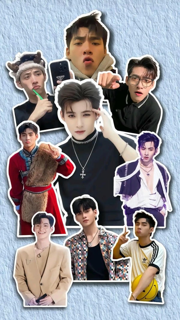 hình nền anh trai hùng huỳnh