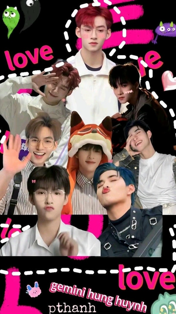 hình nền hùng huỳnh 5