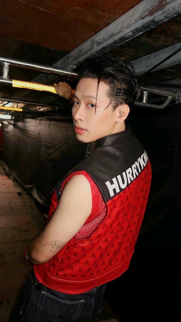 Hình nền Hurrykng 5