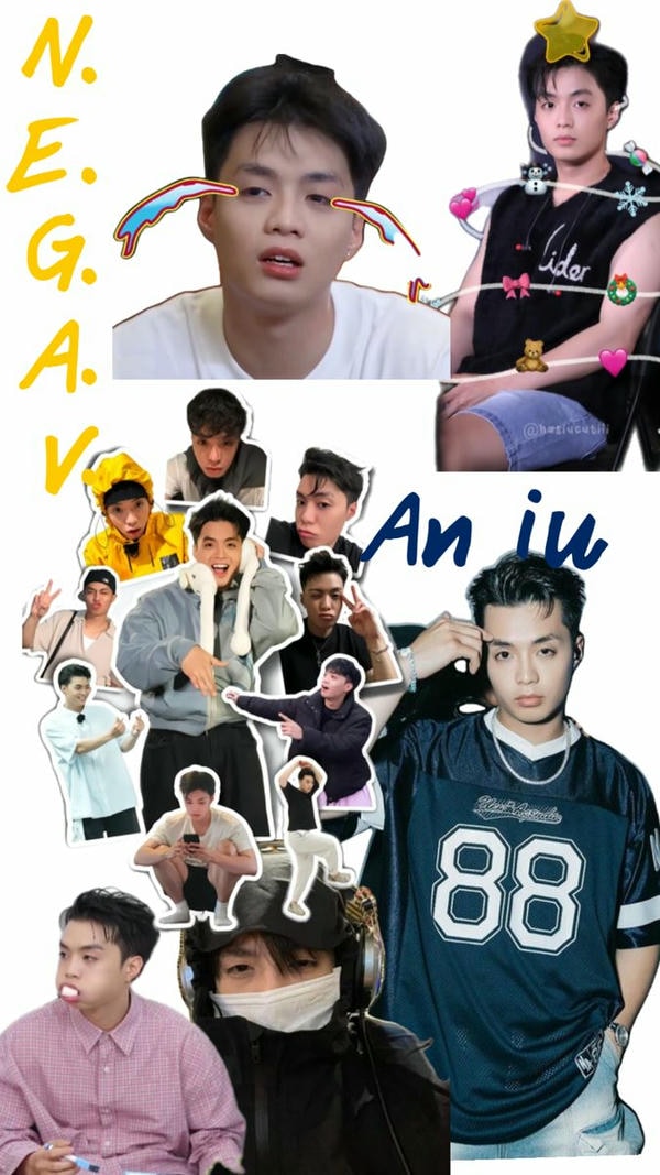 hình nền Negav 11