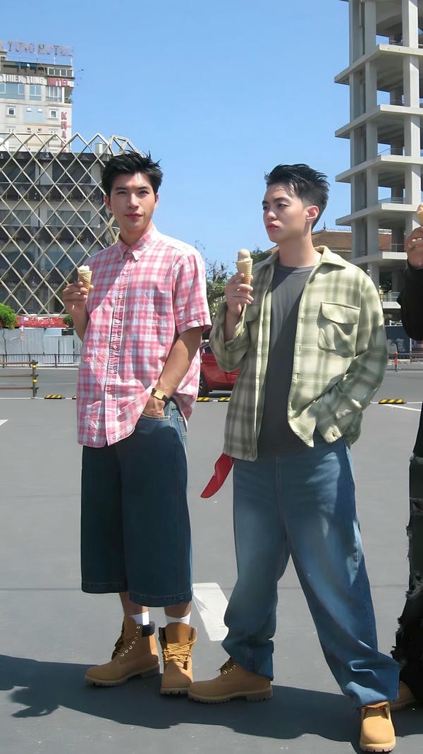 hình nền negav và hieuthuhai 3