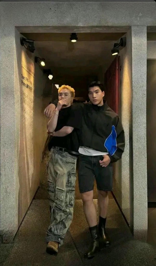 hình nền negav và hieuthuhai 5