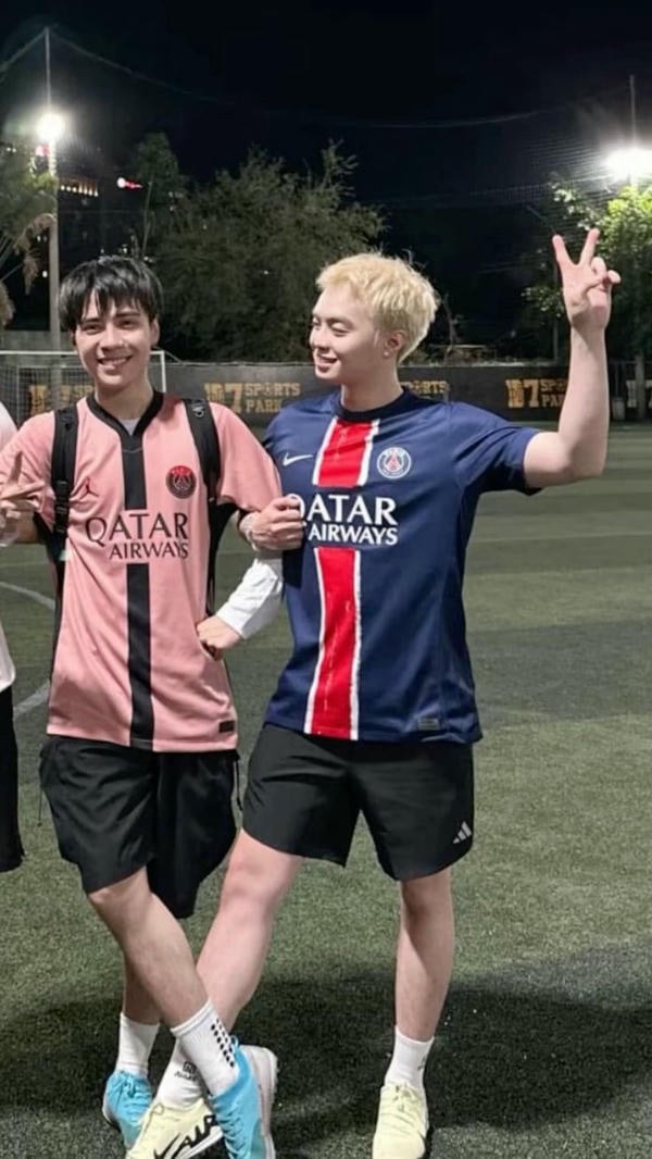 hình nền negav và quang hùng 3