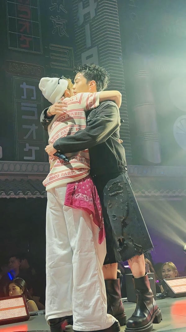 hình nền negav và quang hùng 4