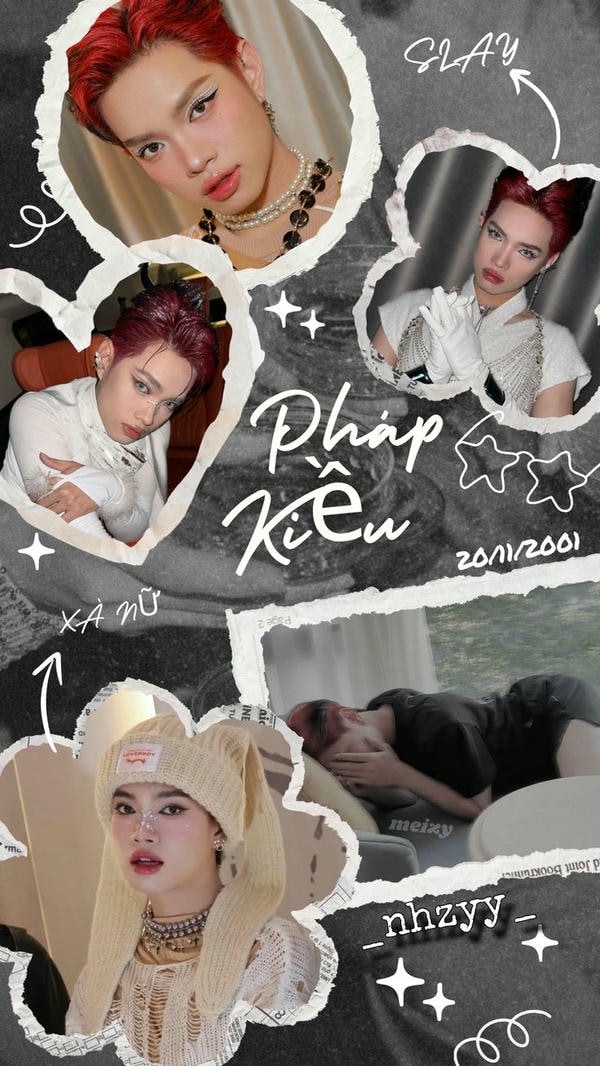 hình nền Pháp Kiều 2