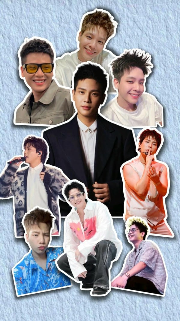 hình nền quân ap cute