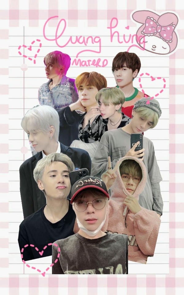 hình nền quang hùng masterd 18