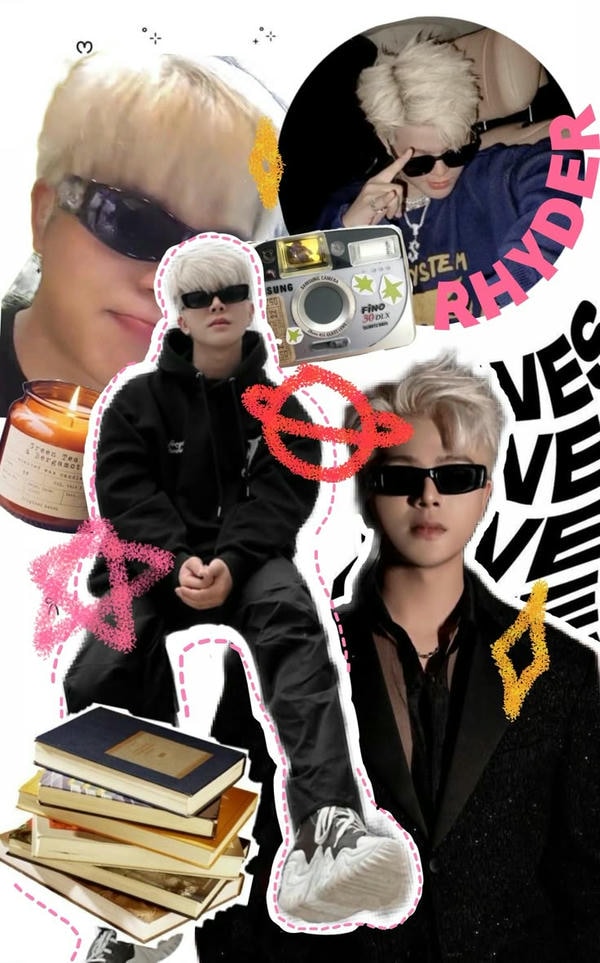 hình nền Rhyder 28