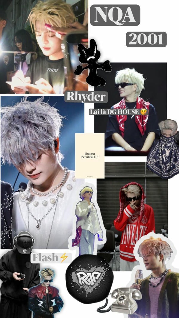 hình nền Rhyder 31