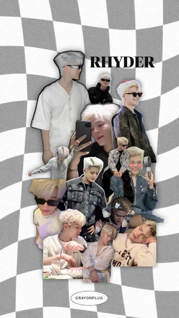 hình nền Rhyder 32