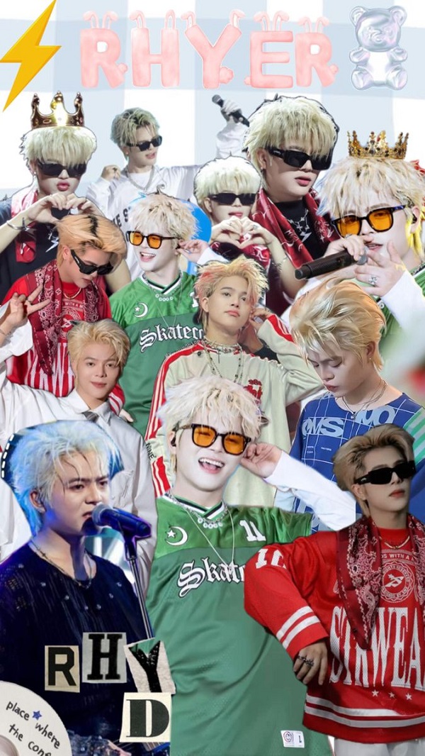 hình nền Rhyder 33