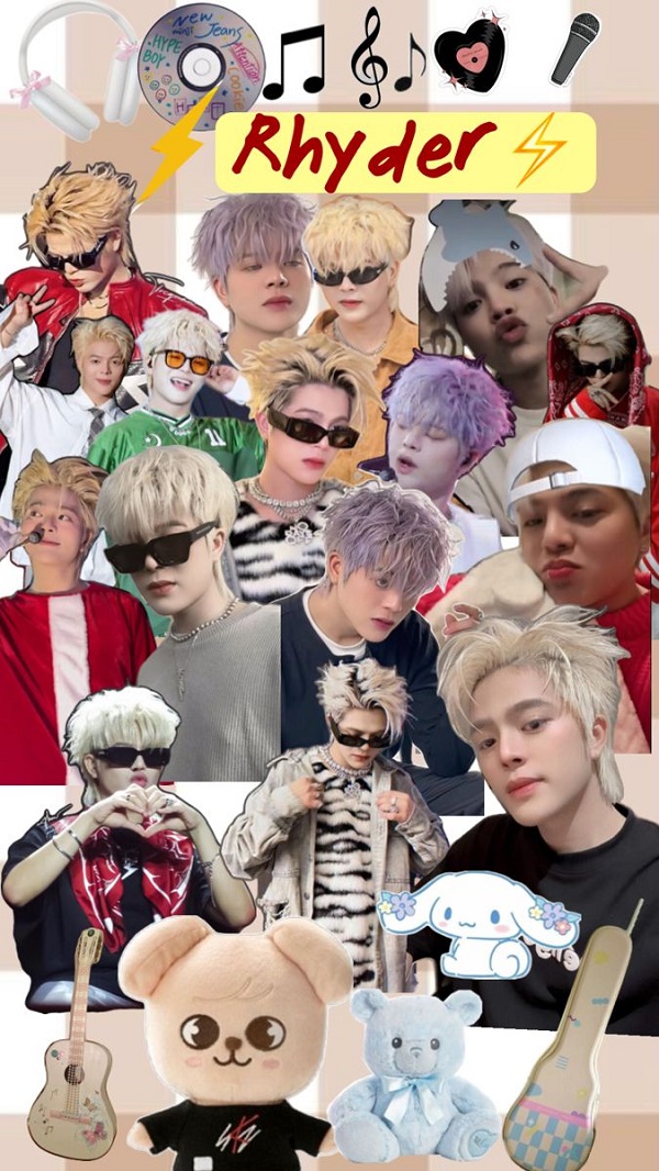 hình nền Rhyder 34