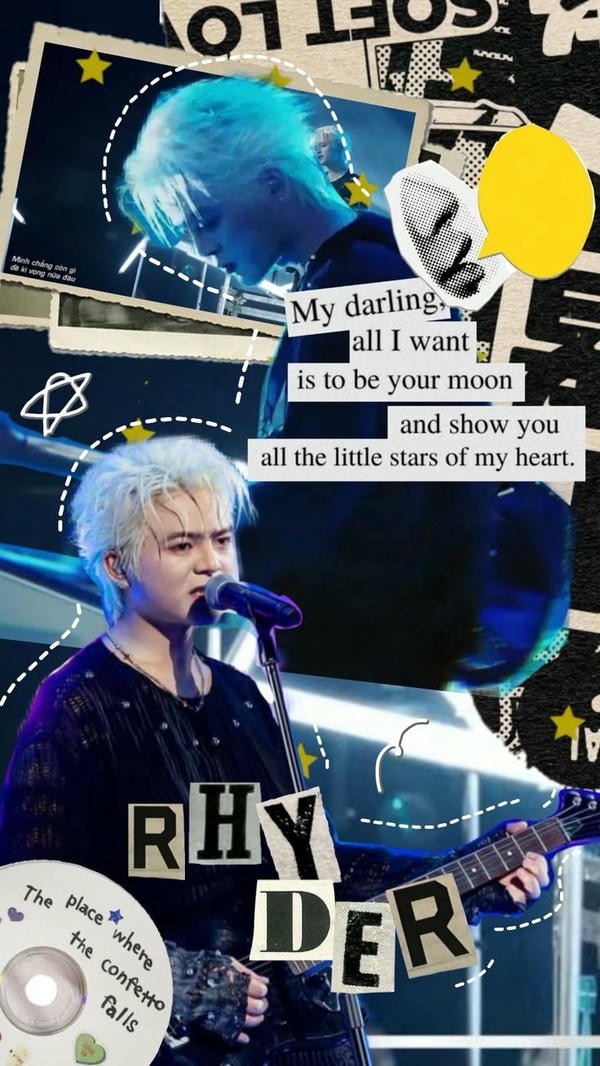 hình nền Rhyder 36