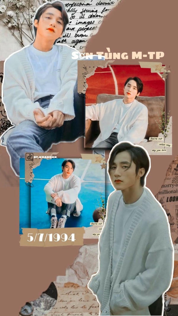 hình nền điện thoại sơn tùng mtp