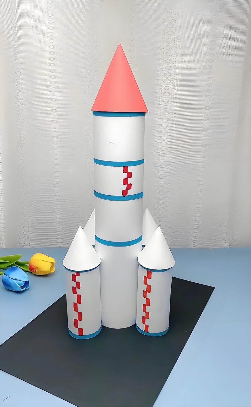 tái chế chai nhựa thành đồ trang trí 26