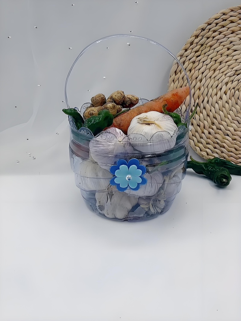 tái chế chai nhựa thành đồ trang trí 38