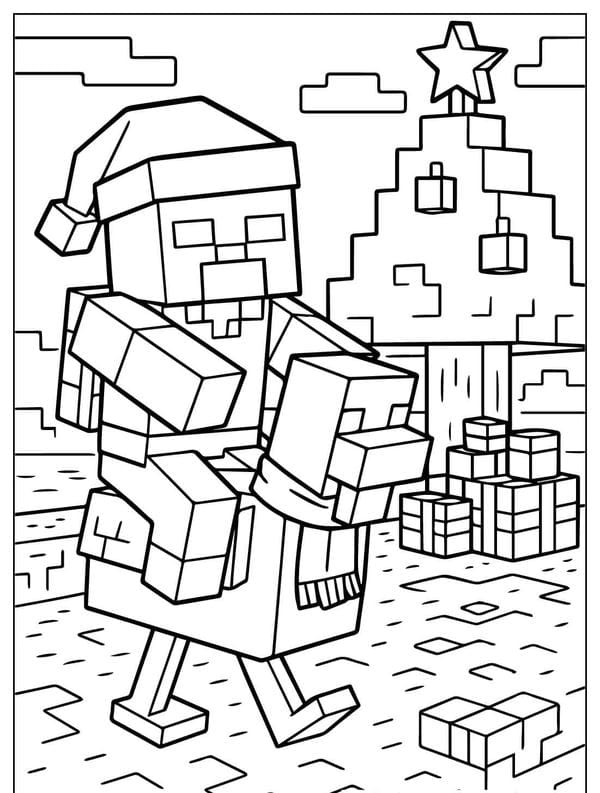 Chicken Jockey and Christams