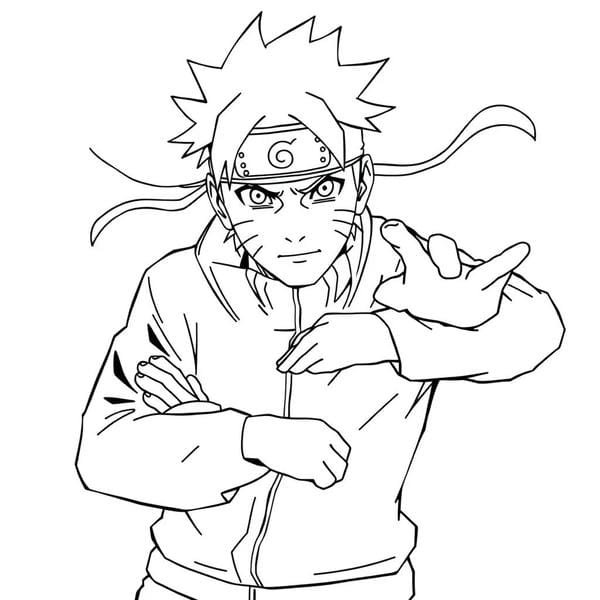to mau Naruto 14