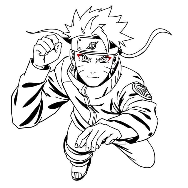 to mau Naruto 16