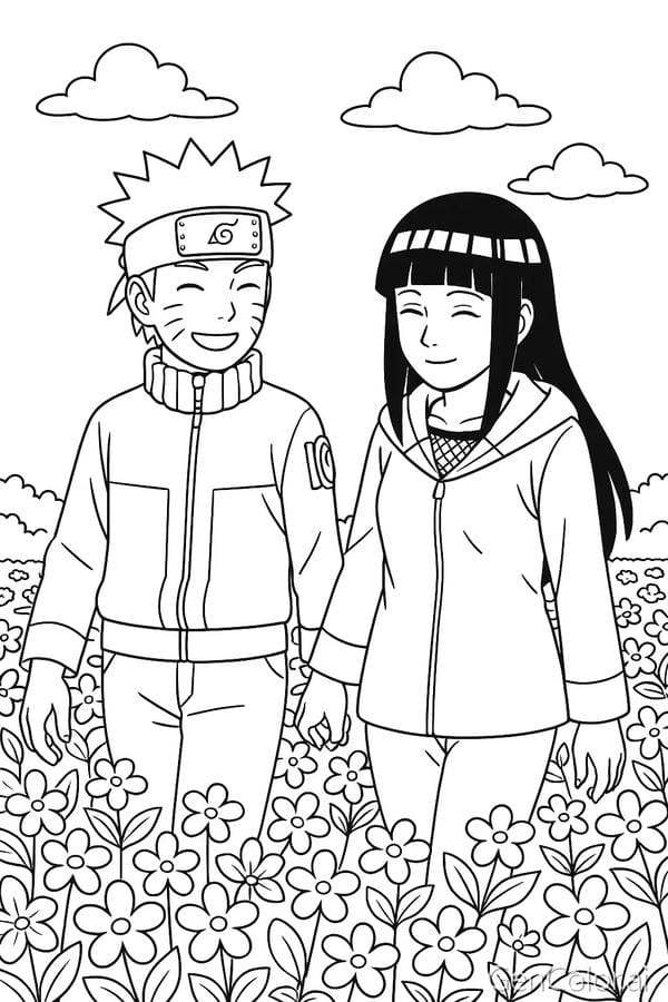 to mau Naruto 21