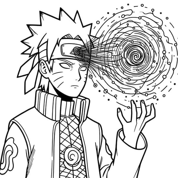 to mau Naruto 25